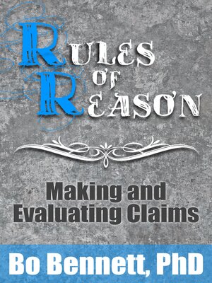 cover image of Rules of Reason